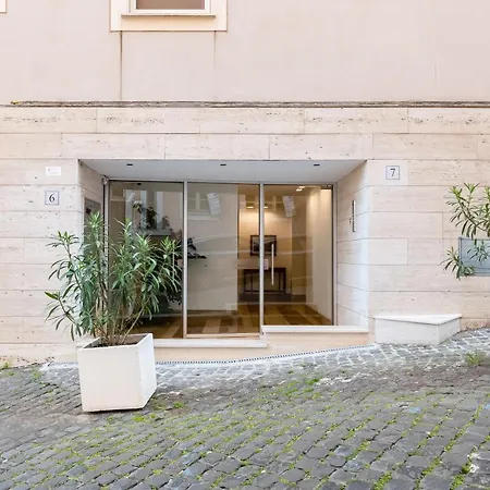 Bdc - Classy Loft In Trastevere-2